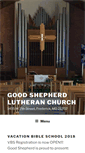 Mobile Screenshot of goodshepherdmd.org